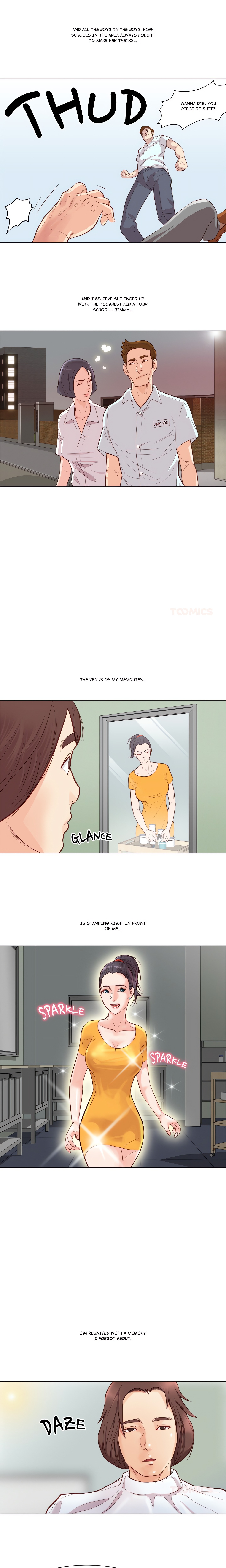 Unbreakable (DWERYANG) Page 10 - MangaHe