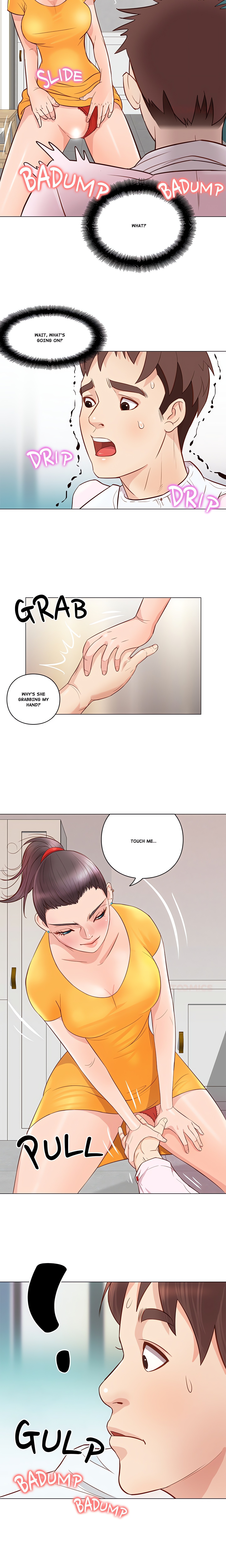 Unbreakable (DWERYANG) Page 12 - MangaHe
