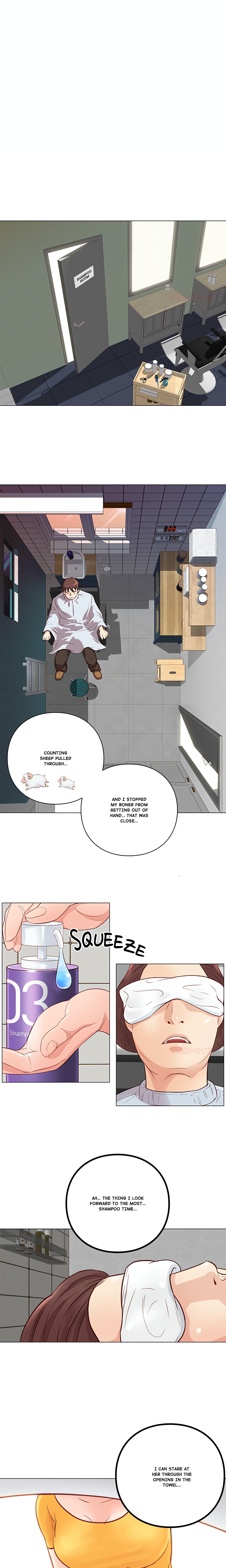 Unbreakable (DWERYANG) Page 3 - MangaHe