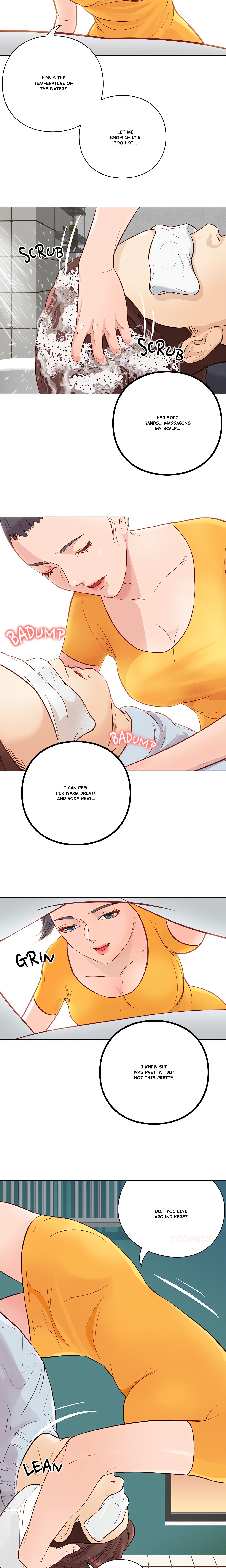Unbreakable (DWERYANG) Page 4 - MangaHe