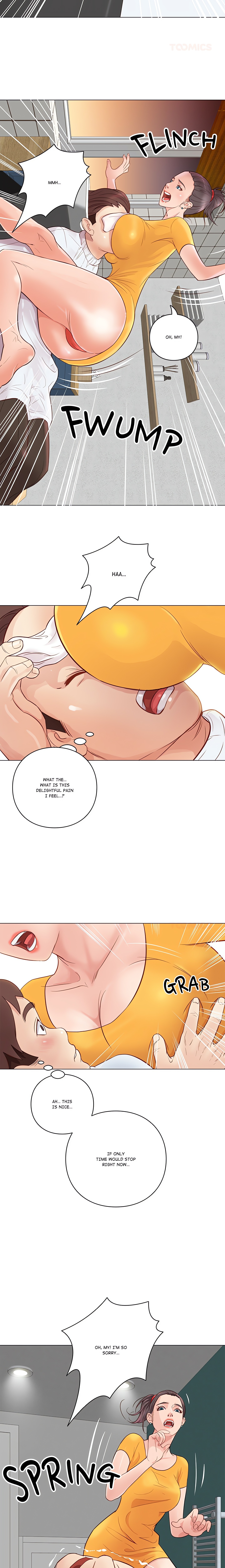 Unbreakable (DWERYANG) Page 7 - MangaHe