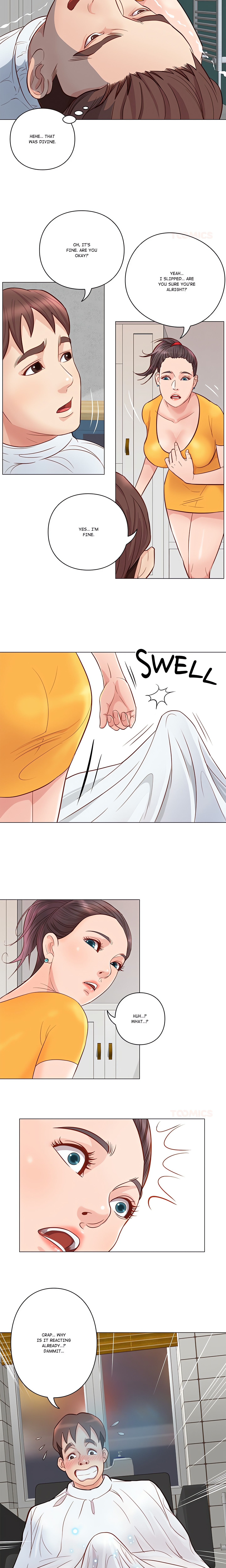 Unbreakable (DWERYANG) Page 8 - MangaHe