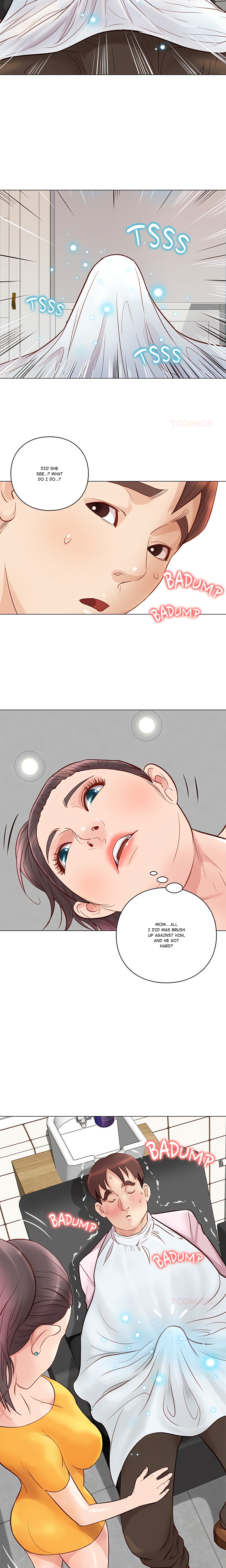 Unbreakable (DWERYANG) Page 9 - MangaHe