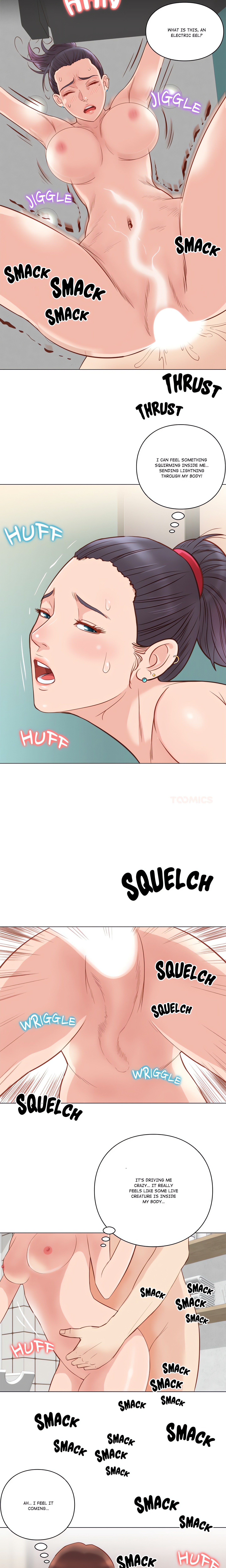 Unbreakable (DWERYANG) Page 11 - MangaHe