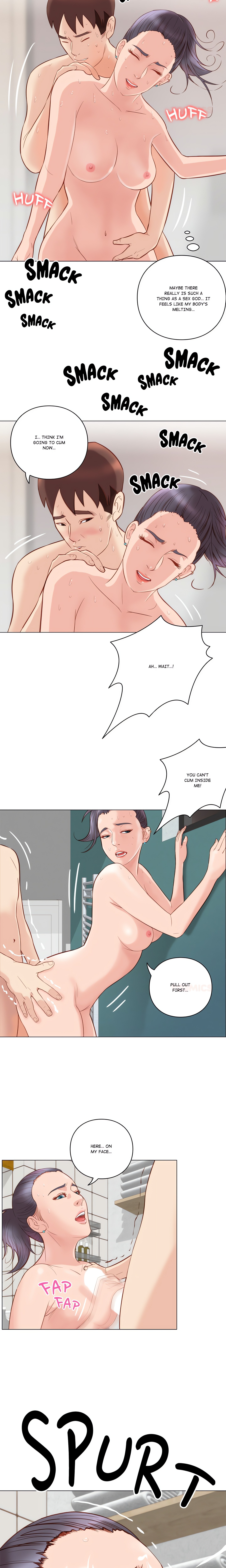 Unbreakable (DWERYANG) Page 12 - MangaHe