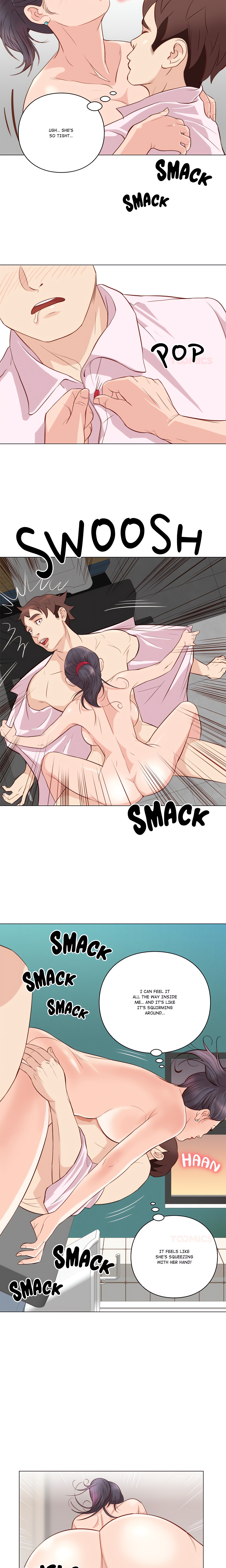 Unbreakable (DWERYANG) Page 4 - MangaHe