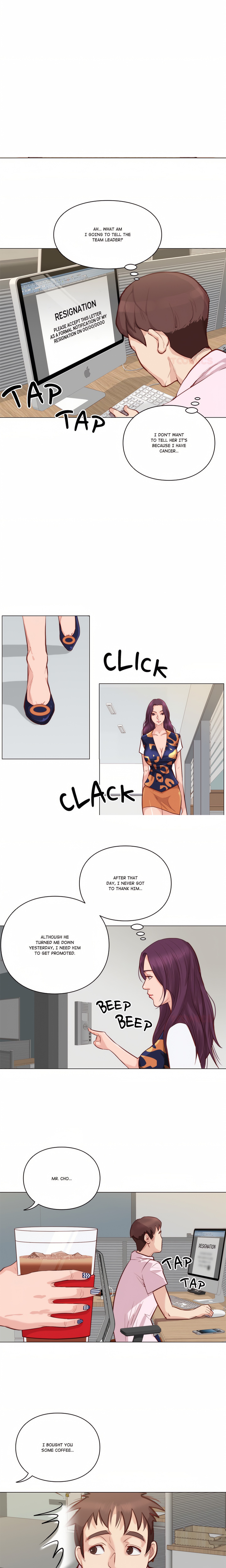 Unbreakable (DWERYANG) Page 11 - MangaHe