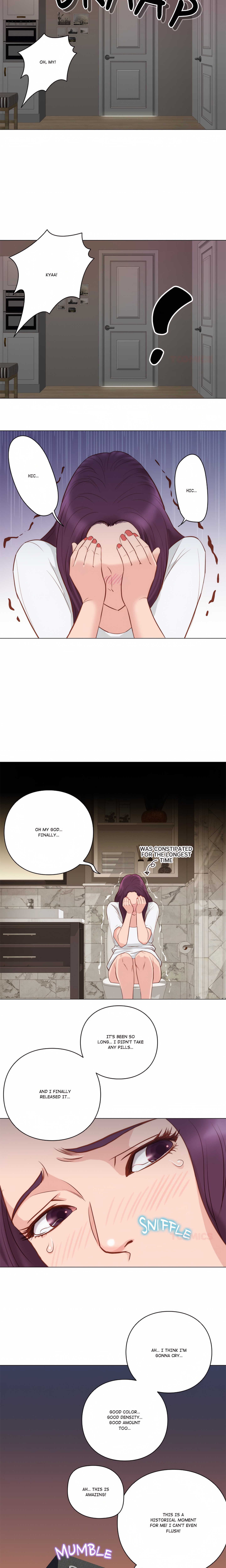 Unbreakable (DWERYANG) Page 4 - MangaHe