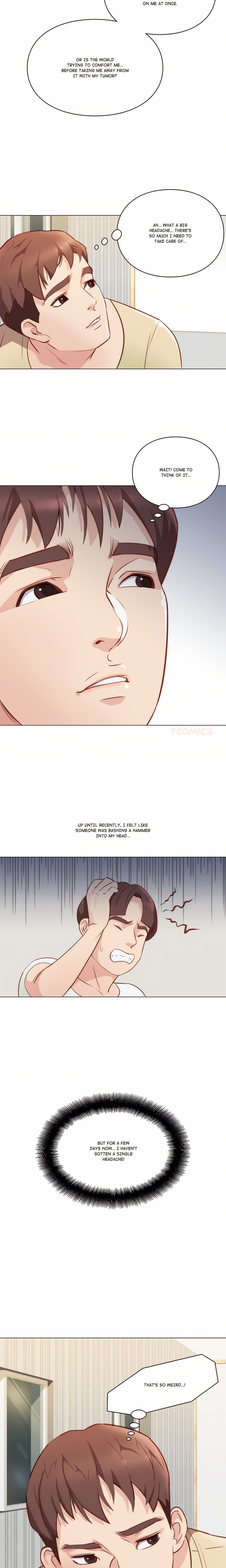 Unbreakable (DWERYANG) Page 6 - MangaHe