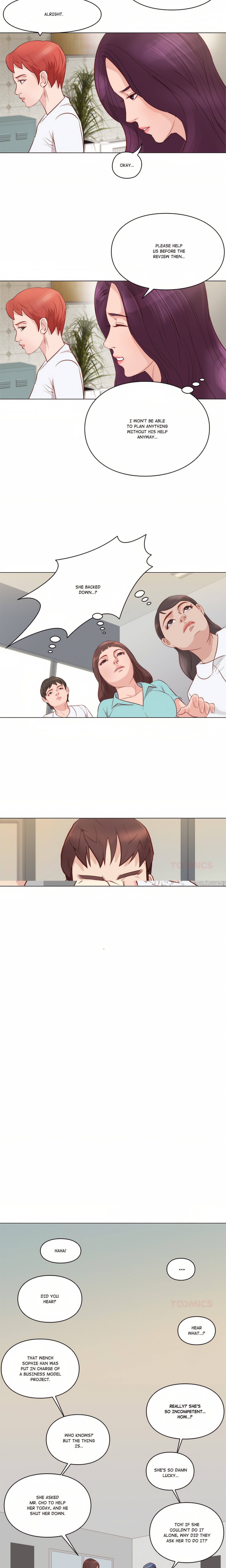 Unbreakable (DWERYANG) Page 9 - MangaHe