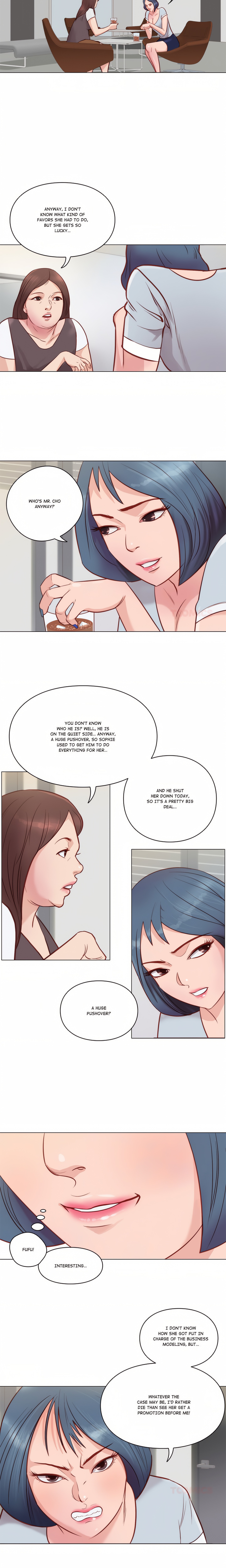 Unbreakable (DWERYANG) Page 10 - MangaHe