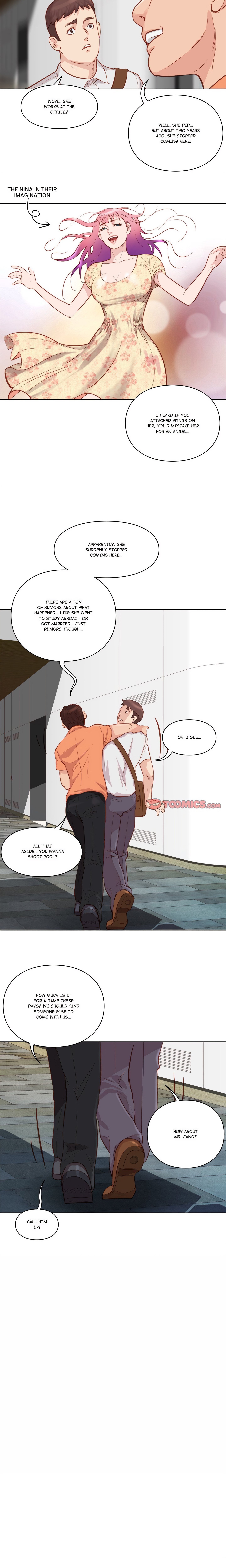Unbreakable (DWERYANG) Page 11 - MangaHe