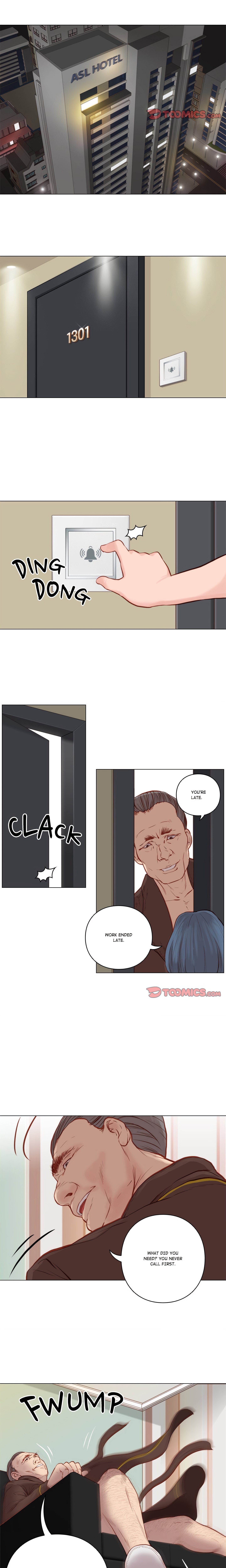 Unbreakable (DWERYANG) Page 12 - MangaHe