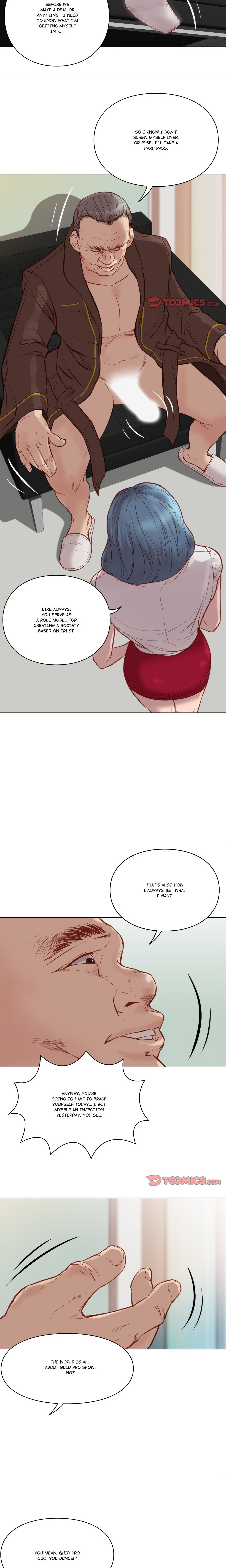Unbreakable (DWERYANG) Page 13 - MangaHe