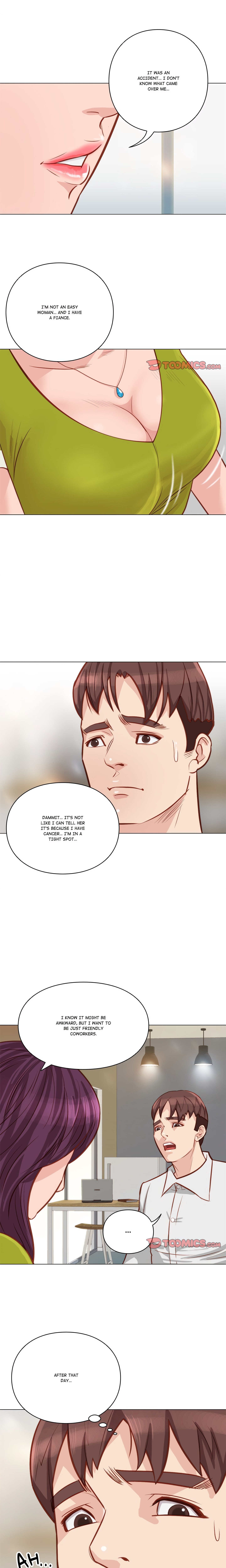 Unbreakable (DWERYANG) Page 4 - MangaHe