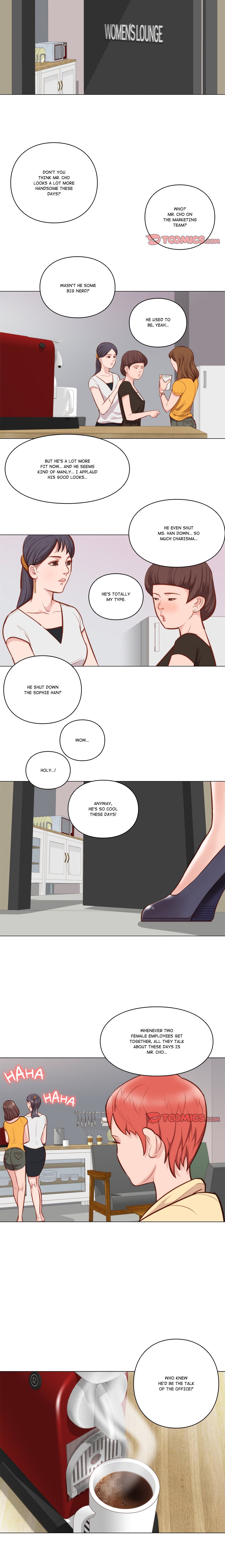 Unbreakable (DWERYANG) Page 8 - MangaHe