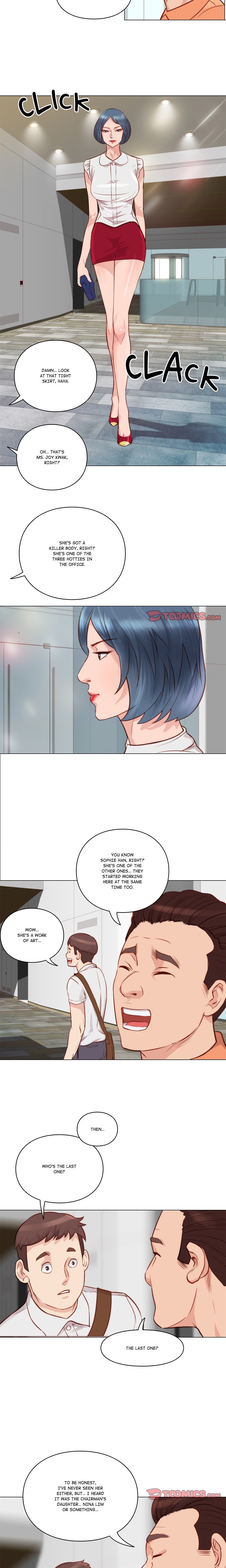 Unbreakable (DWERYANG) Page 10 - MangaHe