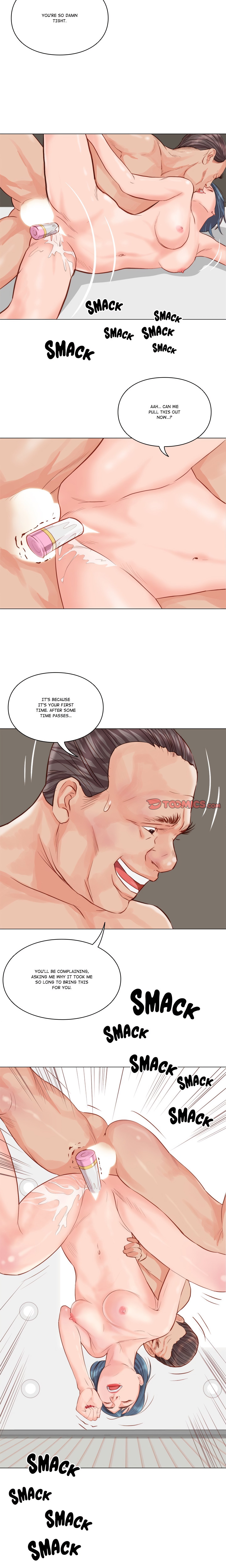 Unbreakable (DWERYANG) Page 11 - MangaHe