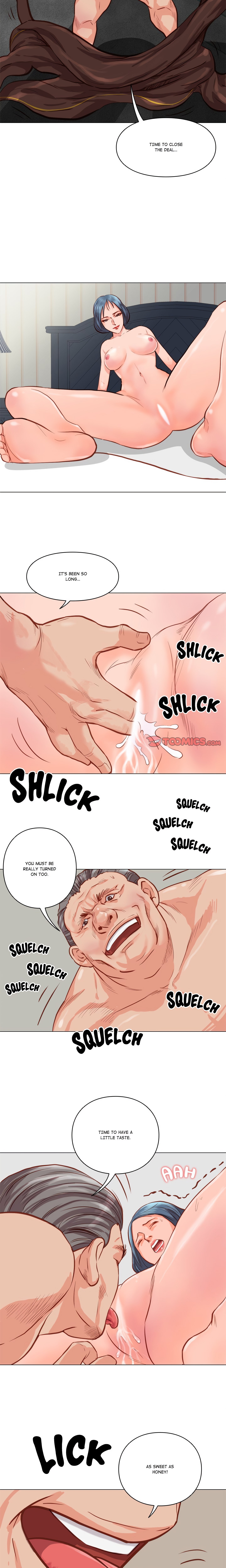 Unbreakable (DWERYANG) Page 6 - MangaHe