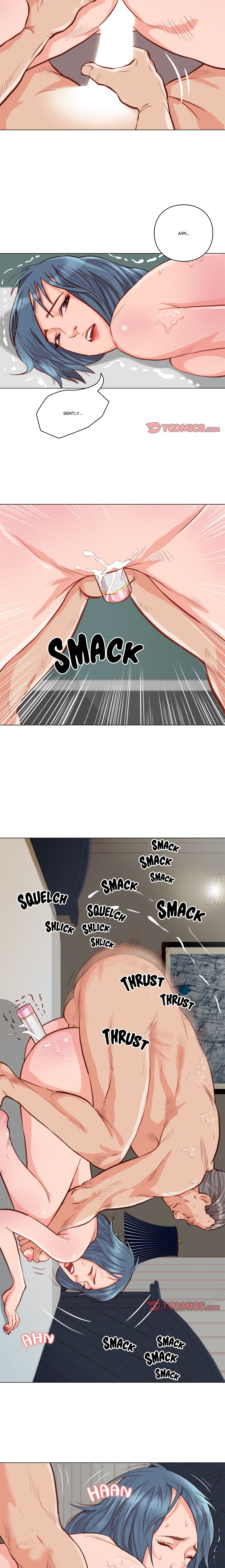 Unbreakable (DWERYANG) Page 9 - MangaHe