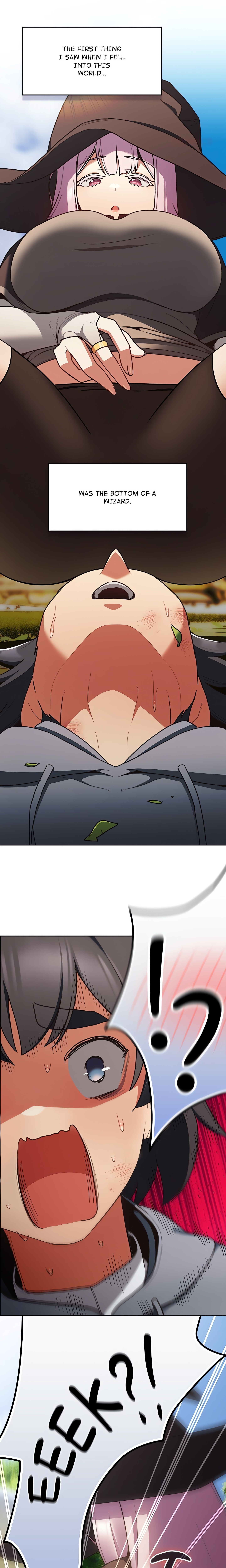 Thrust & Conquer Page 3 - MangaHe