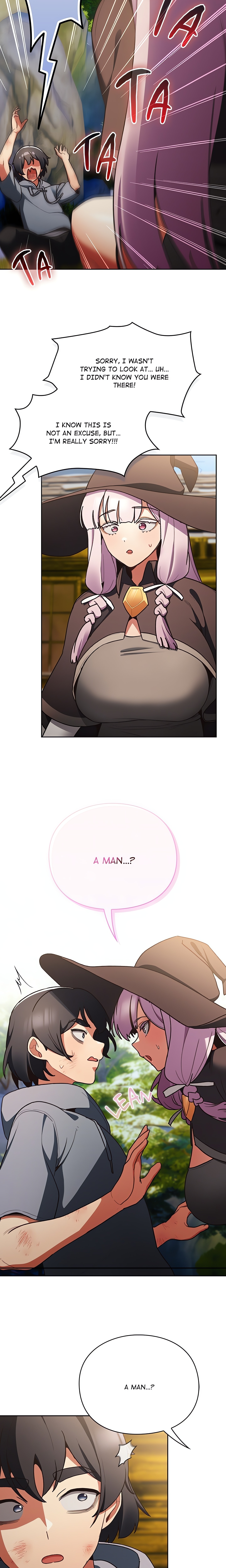 Thrust & Conquer Page 4 - MangaHe