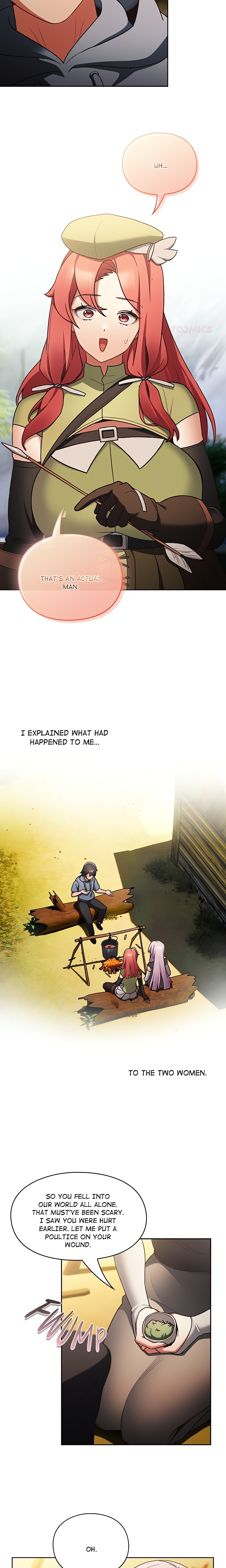 Thrust & Conquer Page 5 - MangaHe