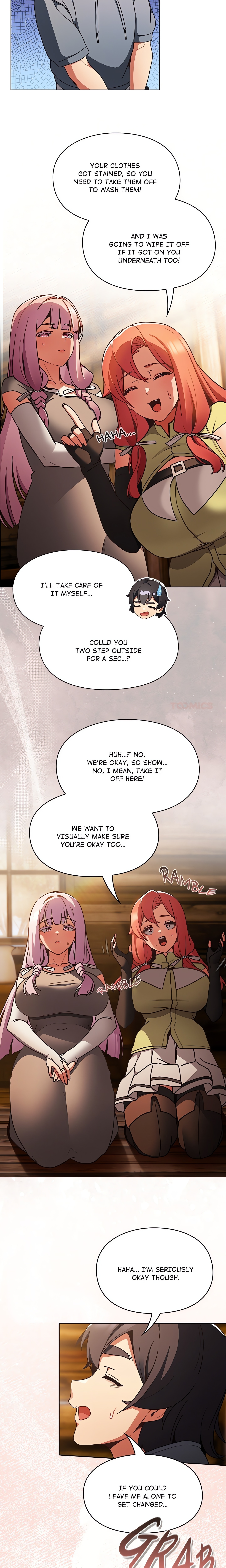 Thrust & Conquer Page 7 - MangaHe