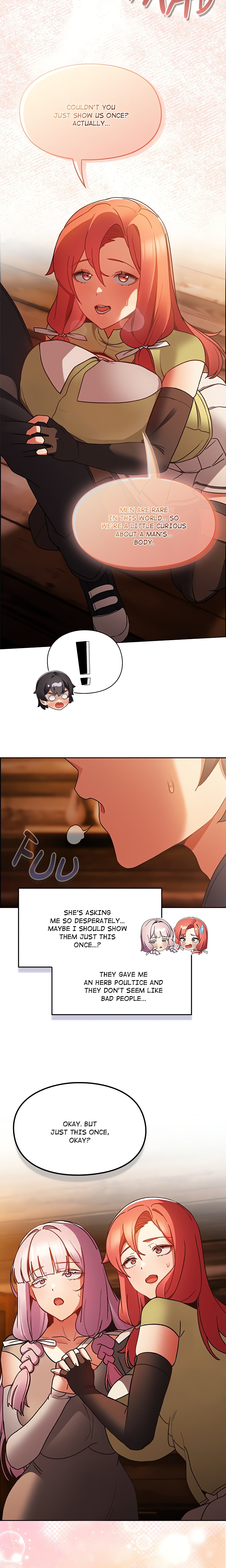 Thrust & Conquer Page 8 - MangaHe