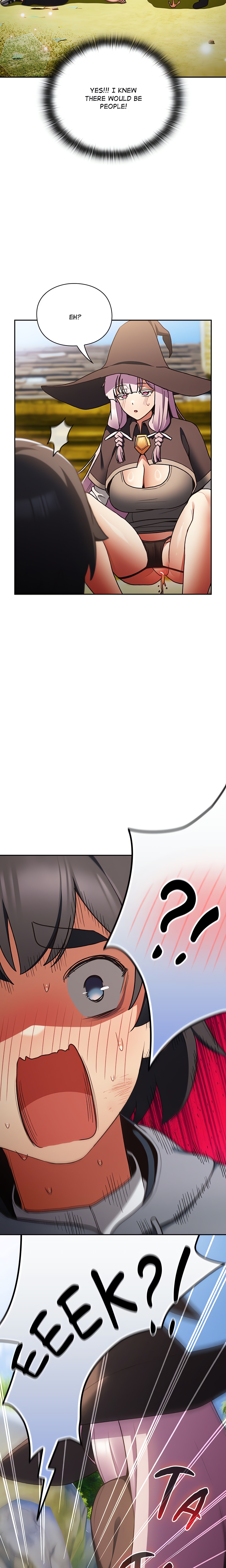 Thrust & Conquer Page 16 - MangaHe