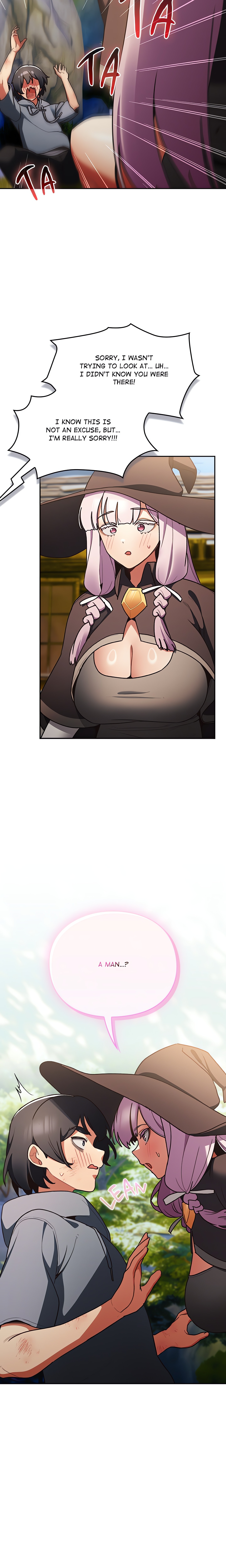 Thrust & Conquer Page 17 - MangaHe