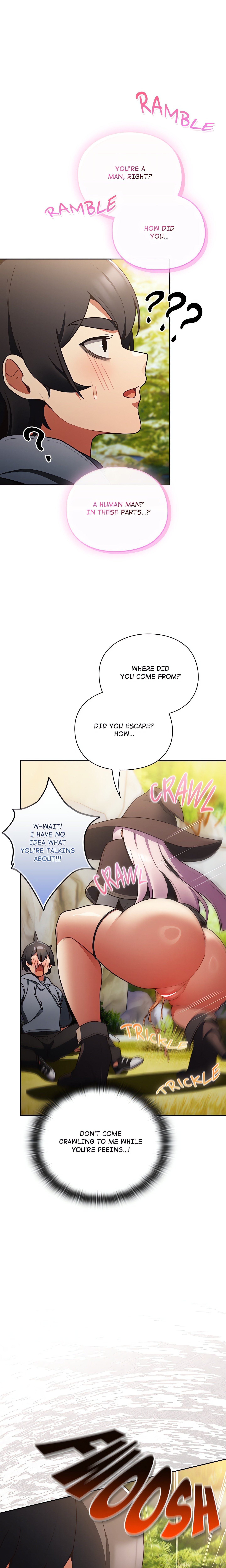 Thrust & Conquer Page 18 - MangaHe