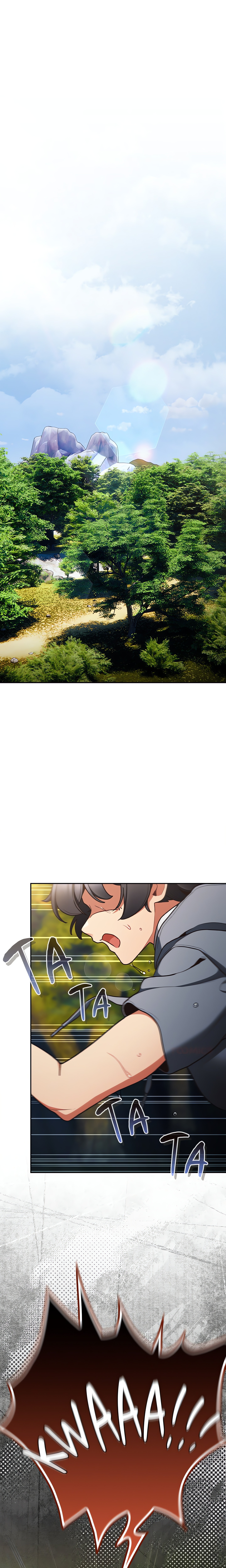 Thrust & Conquer Page 3 - MangaHe