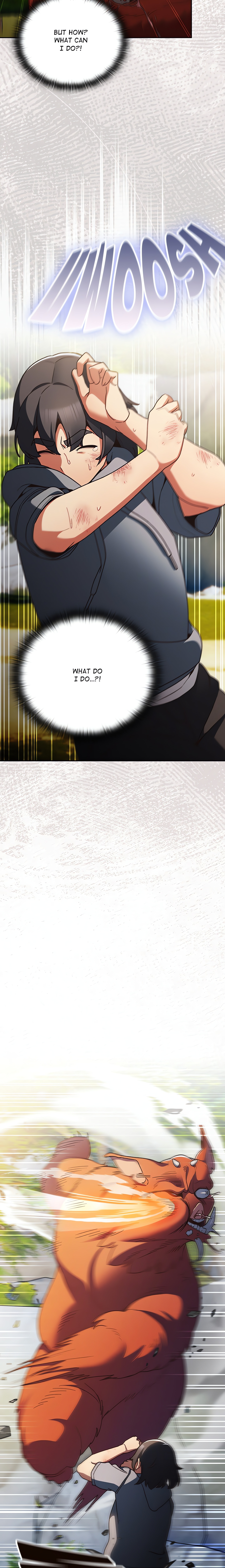 Thrust & Conquer Page 21 - MangaHe