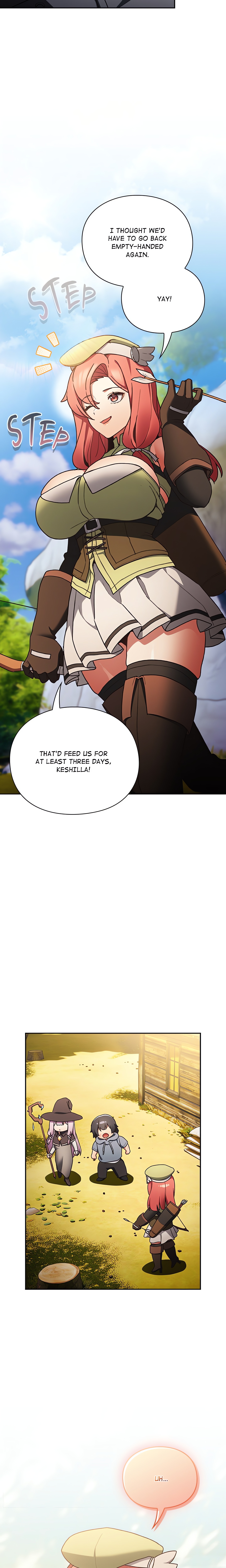 Thrust & Conquer Page 23 - MangaHe