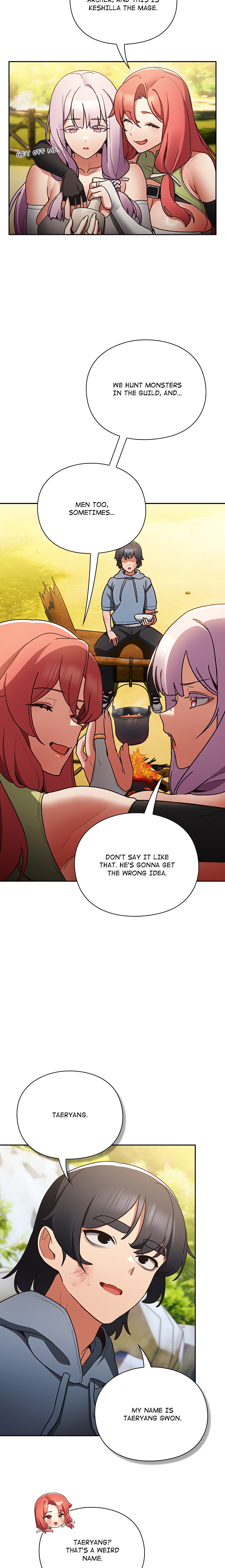 Thrust & Conquer Page 26 - MangaHe