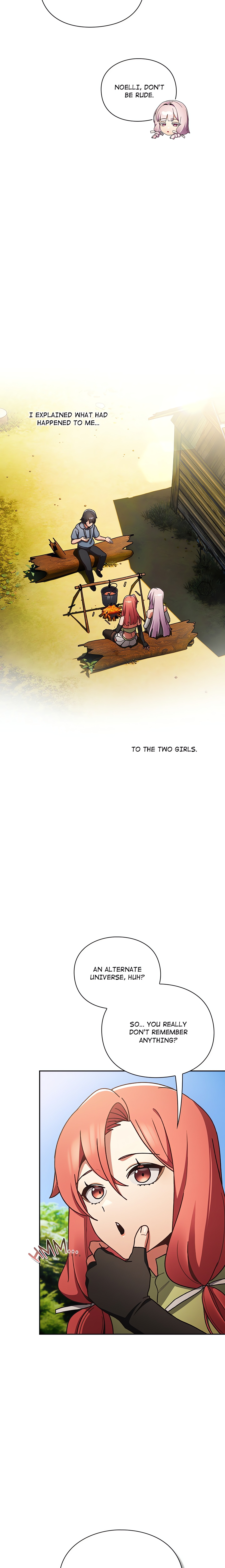 Thrust & Conquer Page 27 - MangaHe