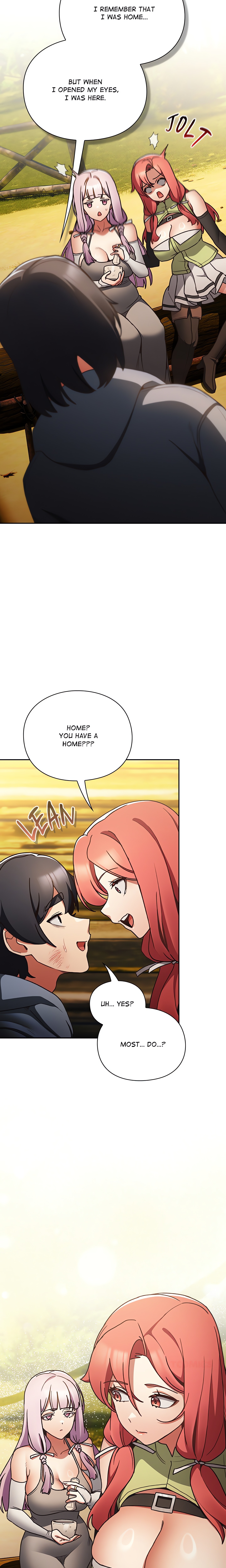 Thrust & Conquer Page 28 - MangaHe