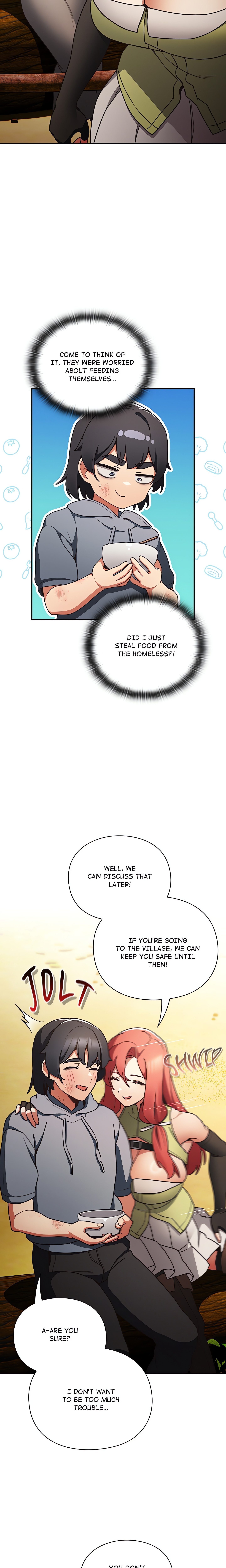 Thrust & Conquer Page 29 - MangaHe
