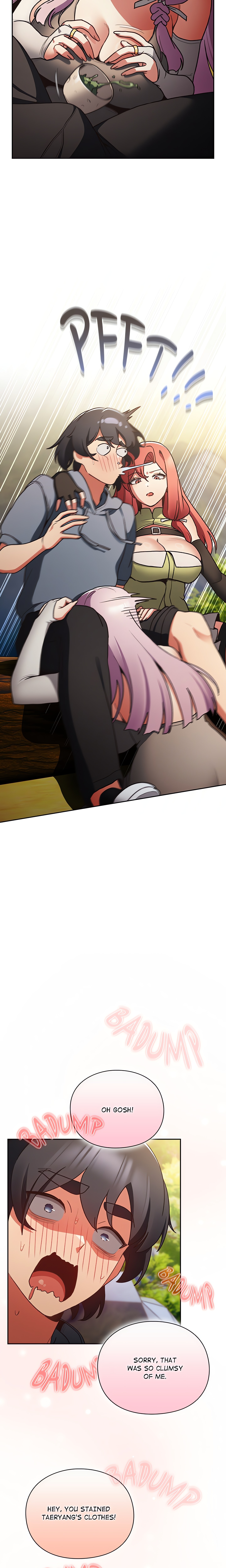 Thrust & Conquer Page 32 - MangaHe