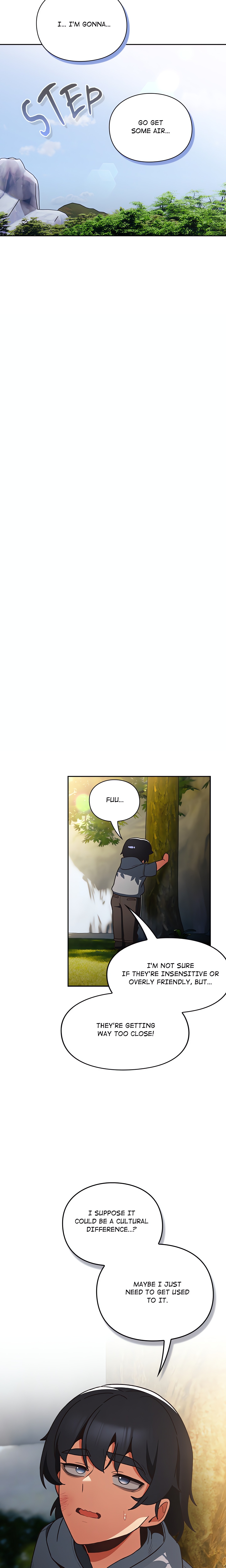 Thrust & Conquer Page 34 - MangaHe