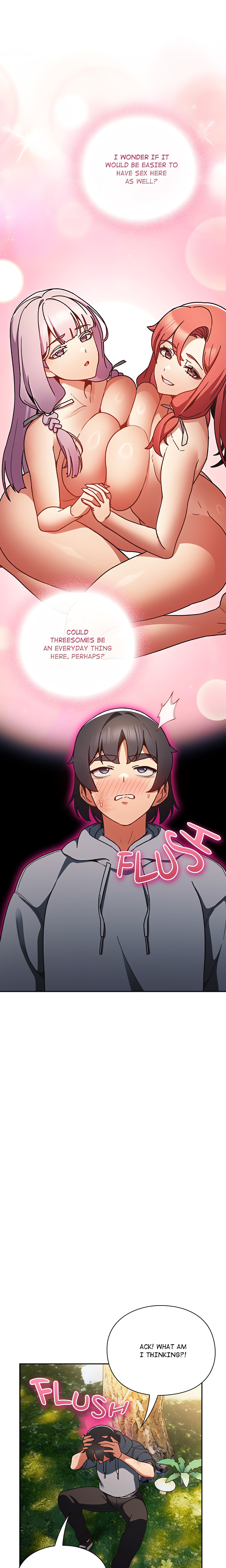 Thrust & Conquer Page 36 - MangaHe