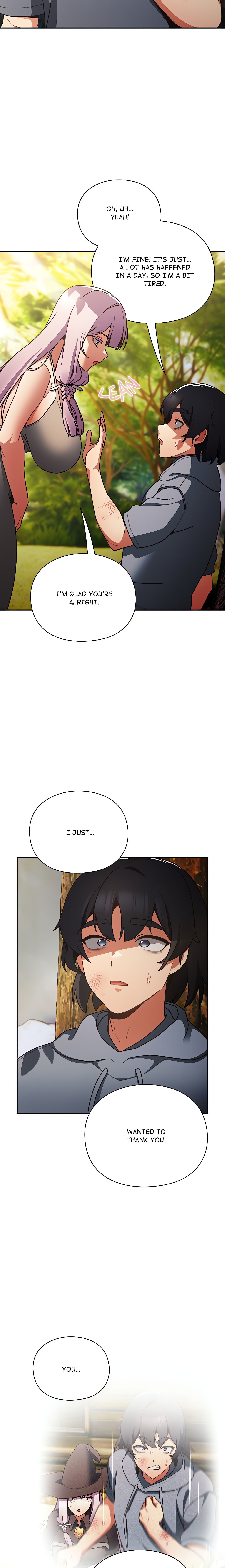 Thrust & Conquer Page 38 - MangaHe