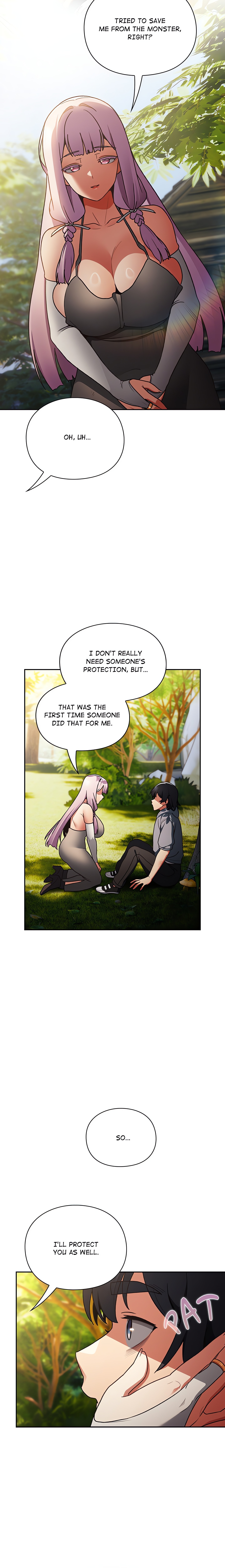 Thrust & Conquer Page 39 - MangaHe