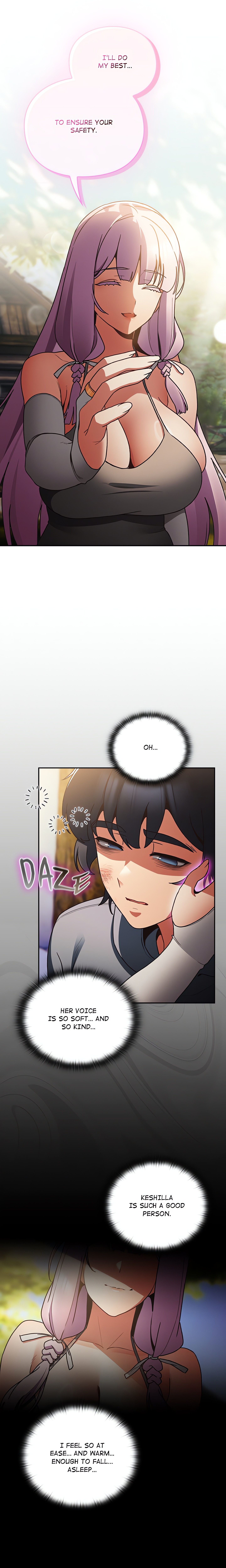 Thrust & Conquer Page 40 - MangaHe
