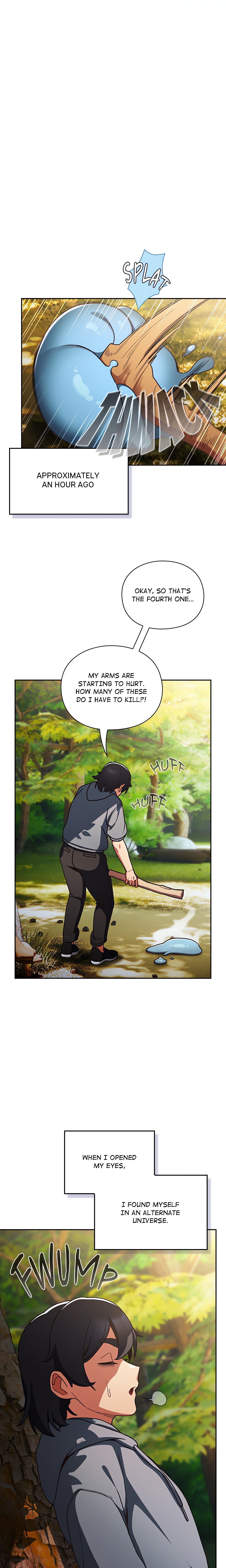 Thrust & Conquer Page 5 - MangaHe