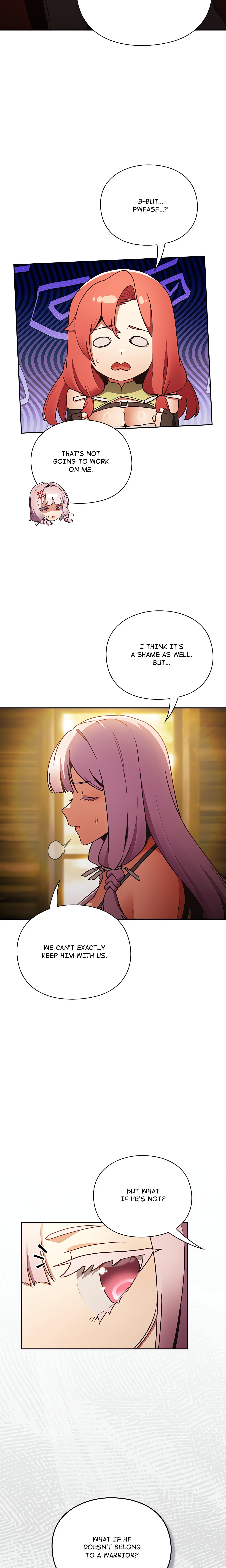 Thrust & Conquer Page 44 - MangaHe