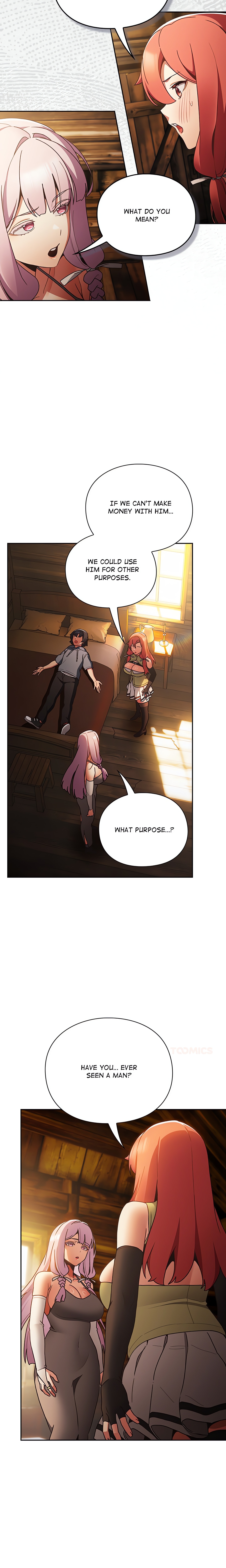 Thrust & Conquer Page 45 - MangaHe