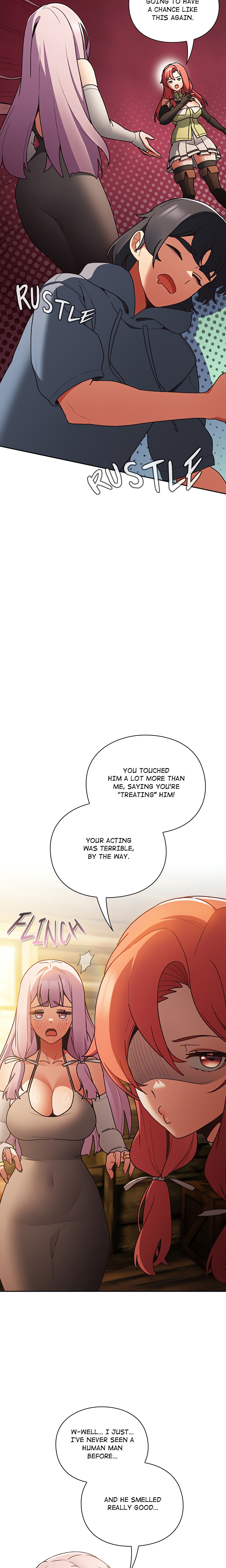 Thrust & Conquer Page 47 - MangaHe