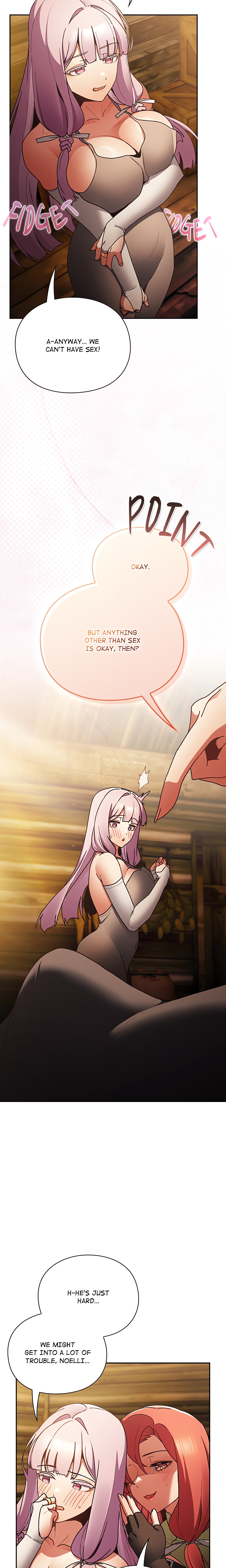 Thrust & Conquer Page 48 - MangaHe